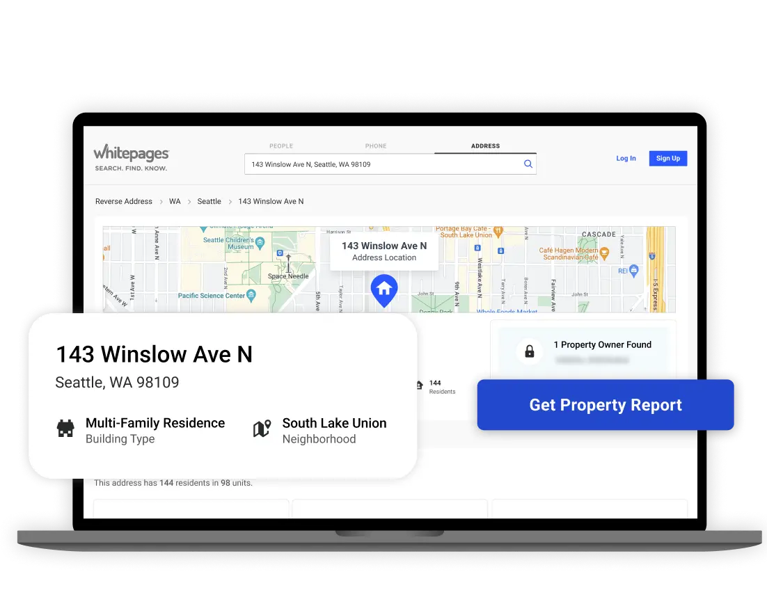 HOW DOES REVERSE ADDRESS WORK