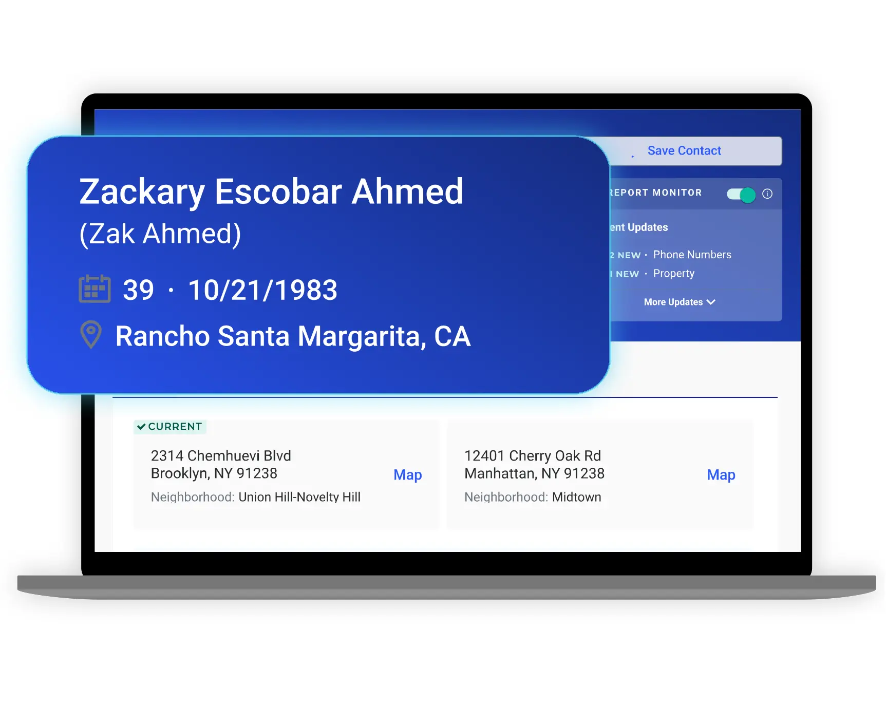 HOW TO USE A PEOPLE FINDER